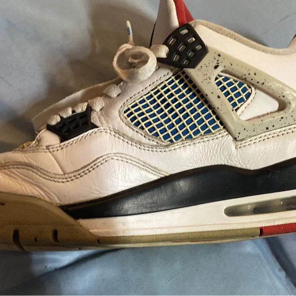 Air Jordan 4 ‘what the 4’ - Picture 3 of 11